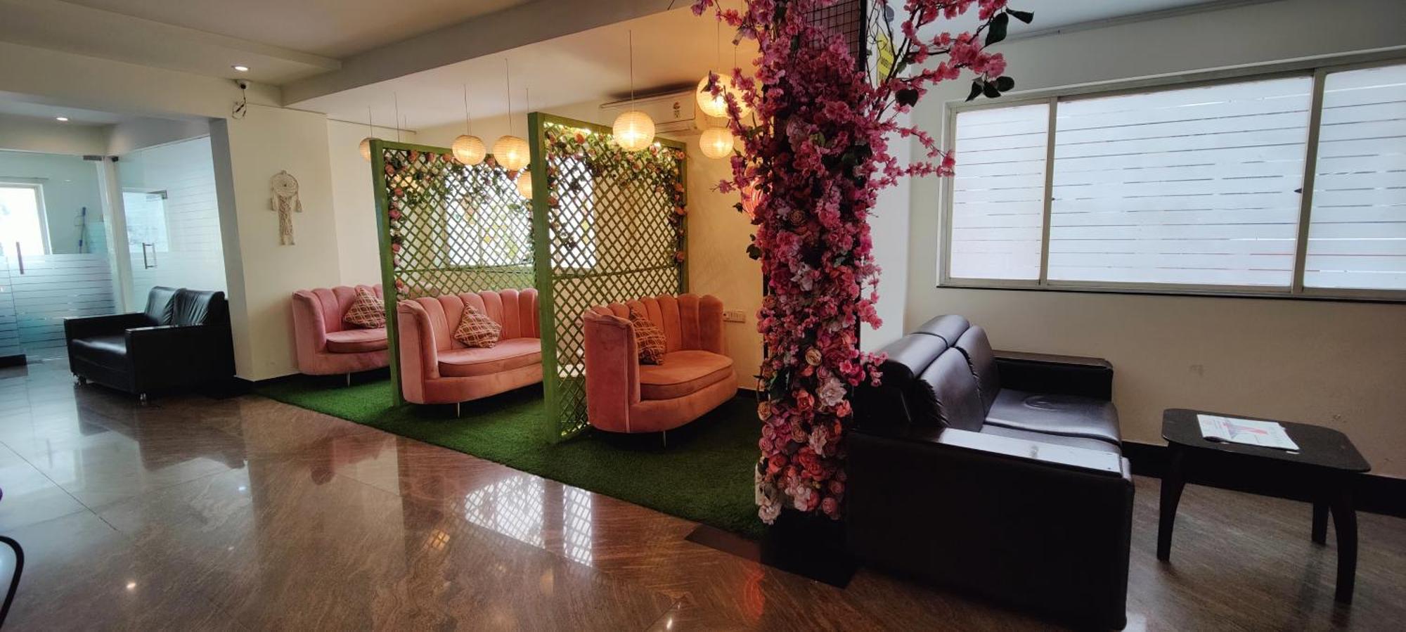 Hotel Krrish Inn - Ameerpet, ハイデラバード エクステリア 写真