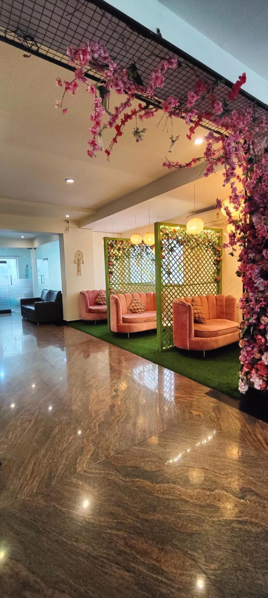 Hotel Krrish Inn - Ameerpet, ハイデラバード エクステリア 写真